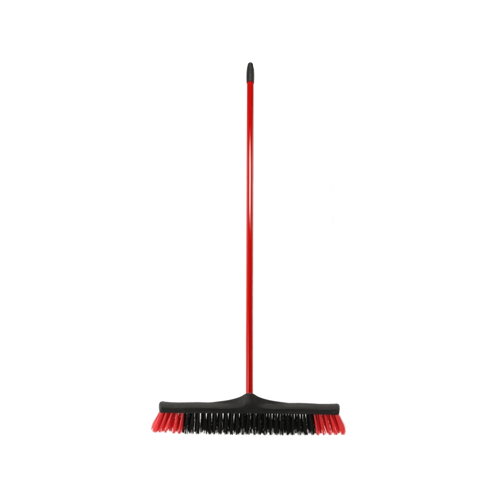 MIETĂ, PERIE DE STRADĂ, DE GRĂDINĂ L-600MM CU M&Acirc;NER