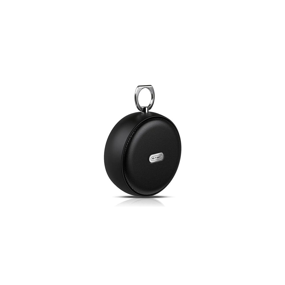 MINI BOXA BLUETOOTH PORTABILA 4W - NEGRU