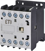 Miniatură contactor cec012.10 230v-50/60hz