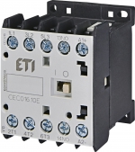 Miniatură contactor cec016.10-48v-50/60hz