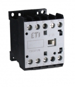 Miniatură contactor cec07.01 48v-dc