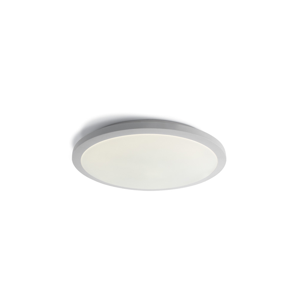 Miram Medium LED 36W, 2700lm, 3000K, 100-240V, IP20, alb