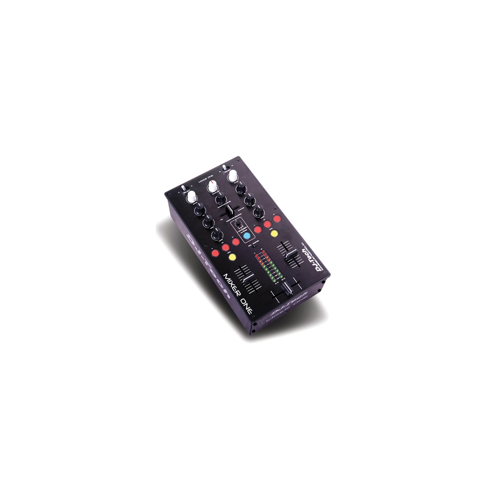 MIXER DJ USB MIDI PROFESIONAL