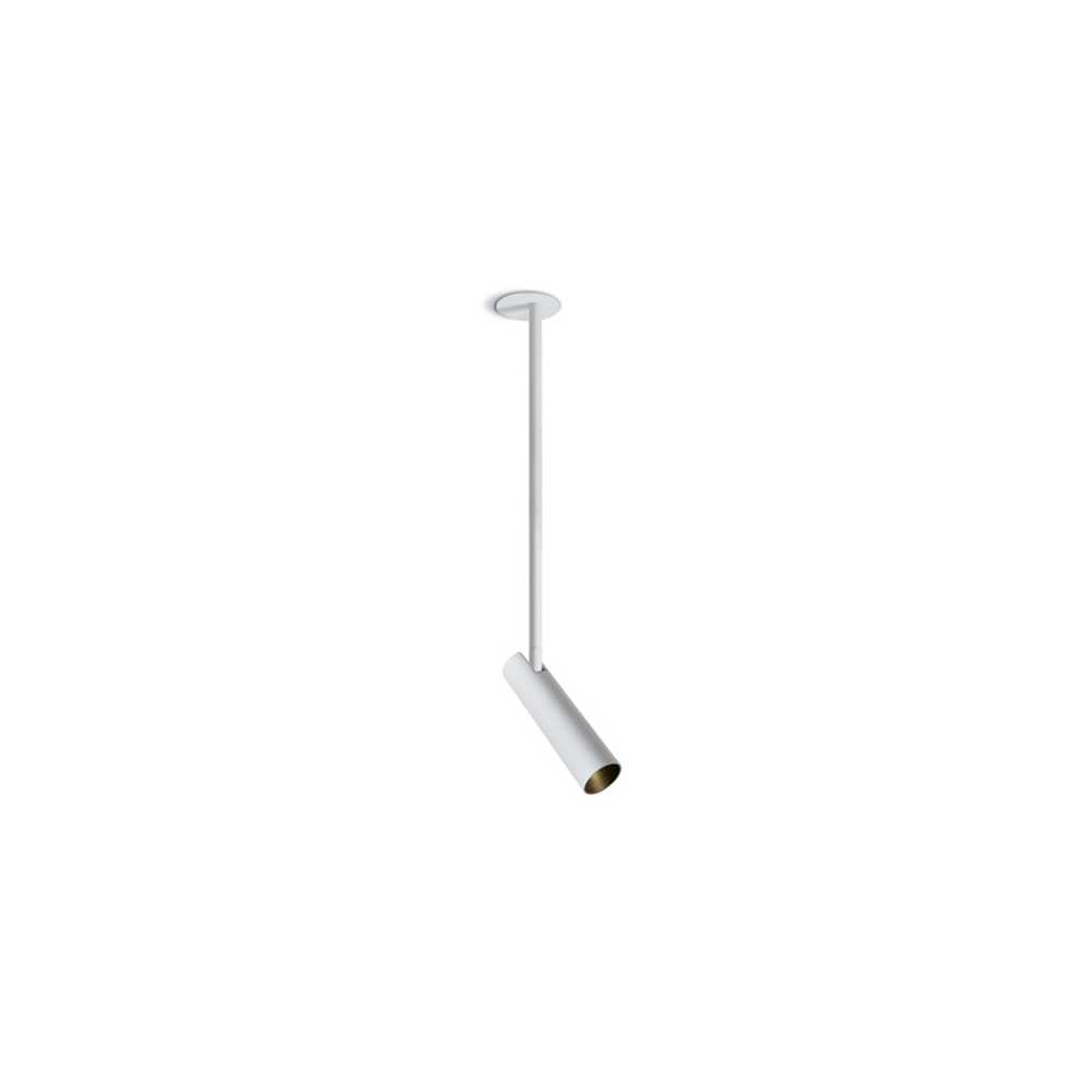 Mizar Long LED 12W, 1020lm, 3000K, IP20, 36&deg;, alb