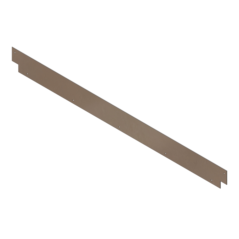Modul 2000 Cover profile width 5, 1200mm