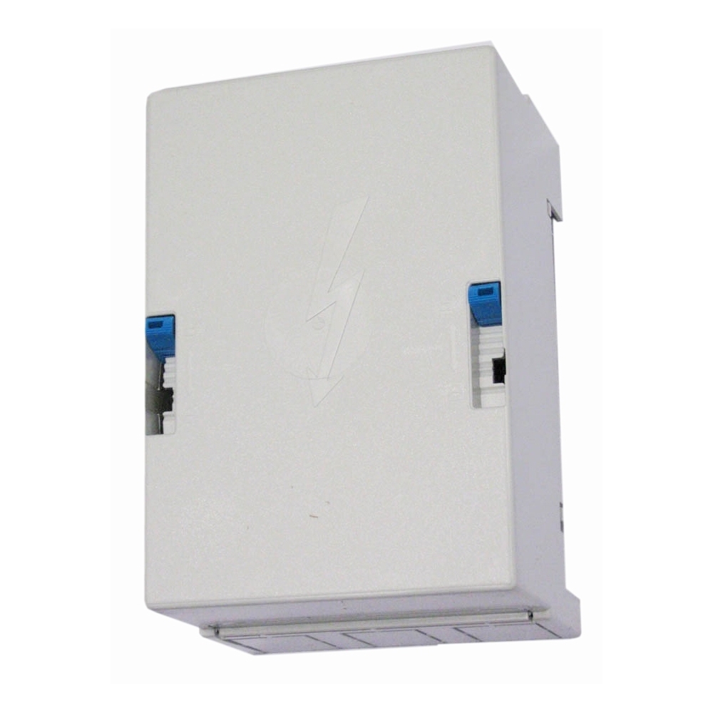 Modul conex. 3 poli, pt. bare lamelare Cu 3x20x1 - 10x32x1mm