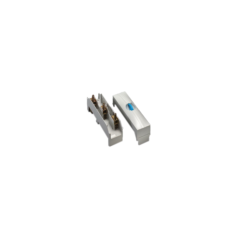 Modul de conexiune 3 p, pt. 6-50mm&sup2; sau lamelar 6x9x0,8 mm