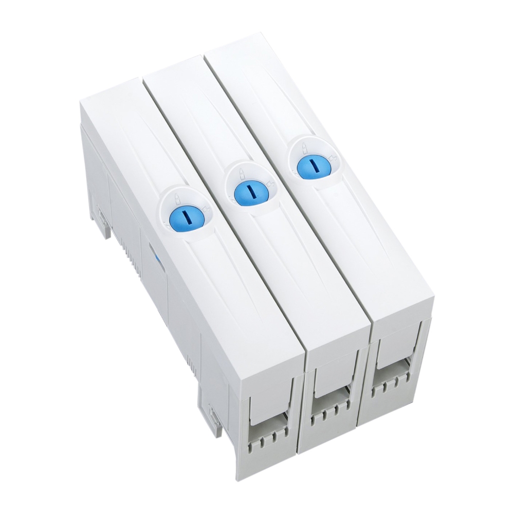 Modul de conexiune 3 poli, 120 mm&sup2;, cu acoperire