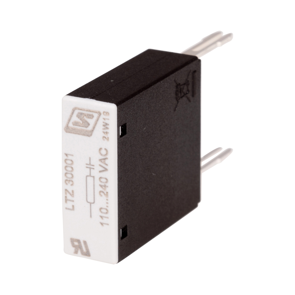 Modul deparazitare RC pt. contactor mărime 2-3, 110-240Vca