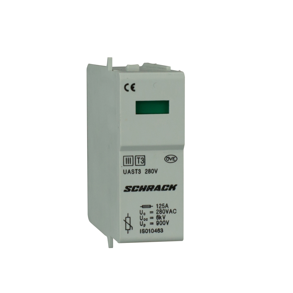 Modul descărcător T3/D, VV, 280V - Seria UAS