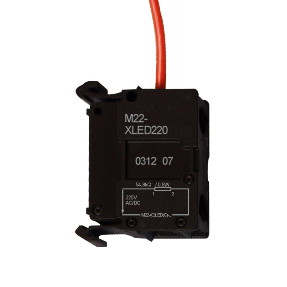 Modul driver LED 42-60Vca/cc
