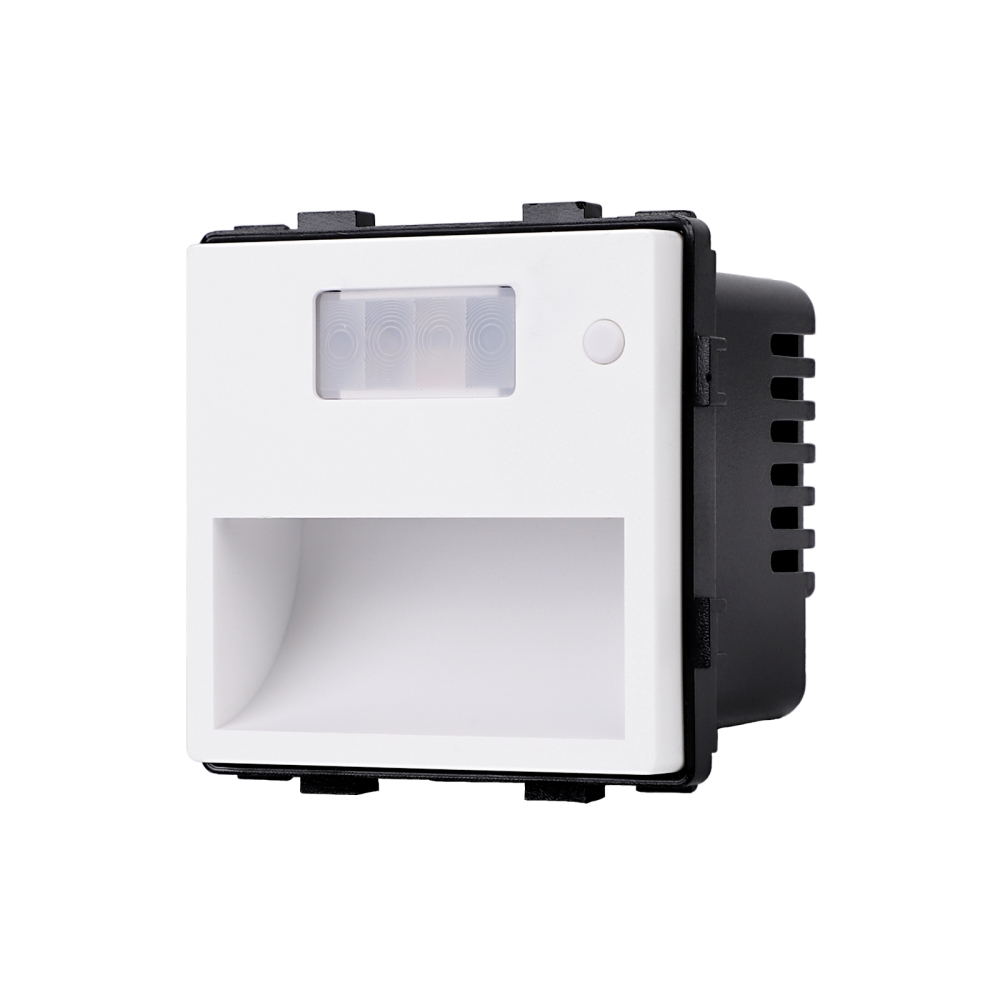 Modul Lampa de Veghe cu Senzor de Miscare LUXION - alb