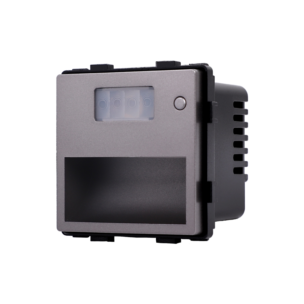 Modul Lampa de Veghe cu Senzor de Miscare LUXION - gri
