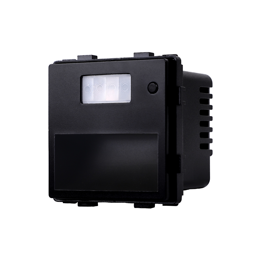 Modul Lampa de Veghe cu Senzor de Miscare LUXION - negru