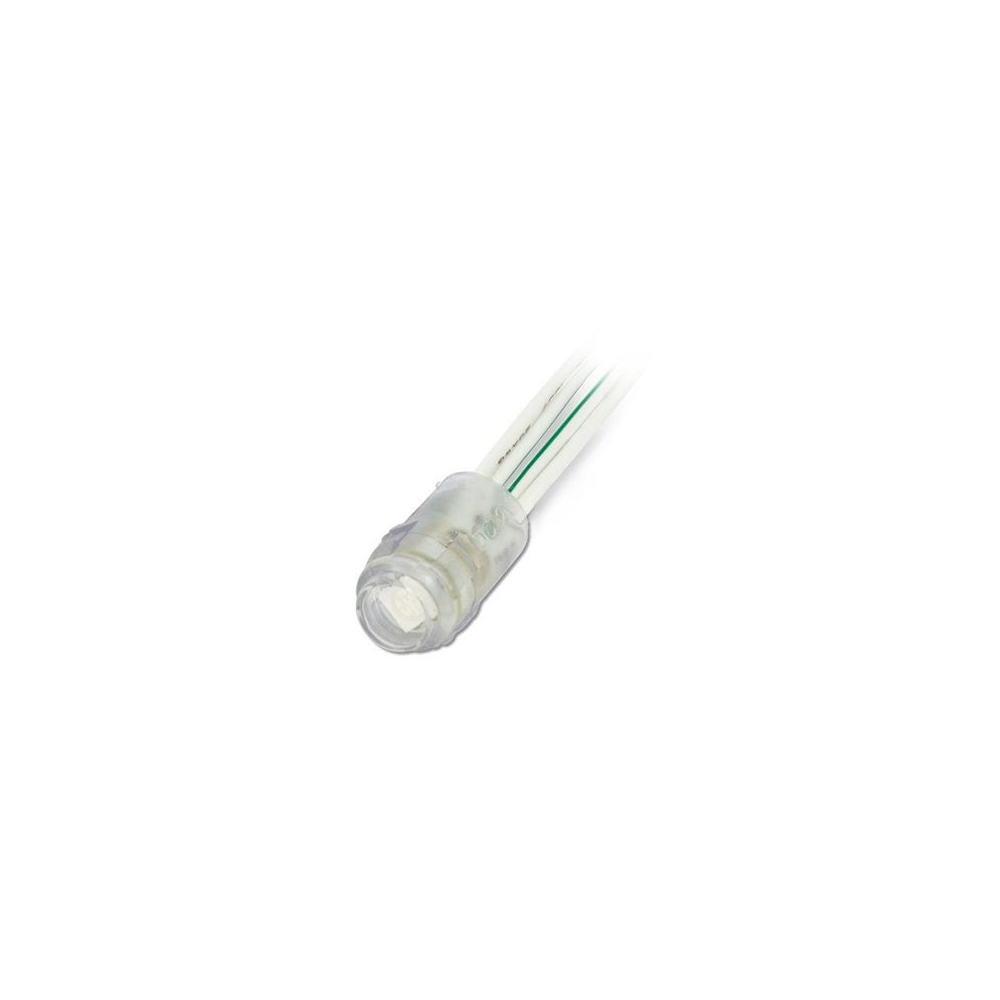 MODUL LED-0.24W SMD5050 ALBASTRU IP68