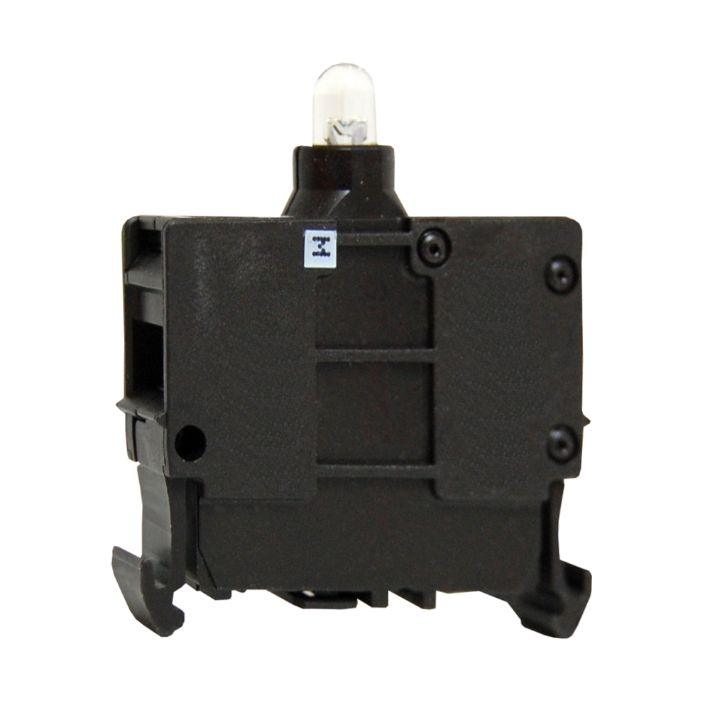 Modul LED 85-264V AC rosu montaj pe contrapanou