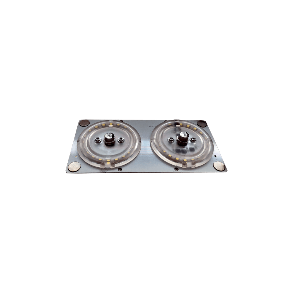MODUL LED CU MAGNET SMD2835 24W 3000K 63X120MM