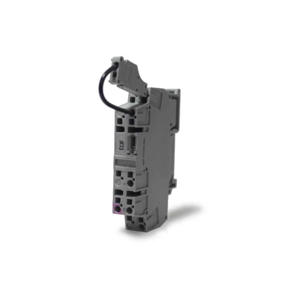 Modul ptr. monitorizare a 24V DC bucla de curent &icirc;nchisă