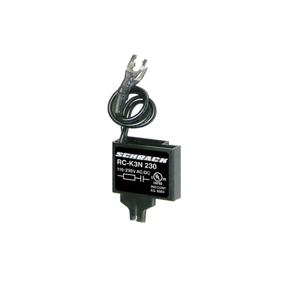 Modul RC 110-230V AC/DC pentru K3-07 la K3-74