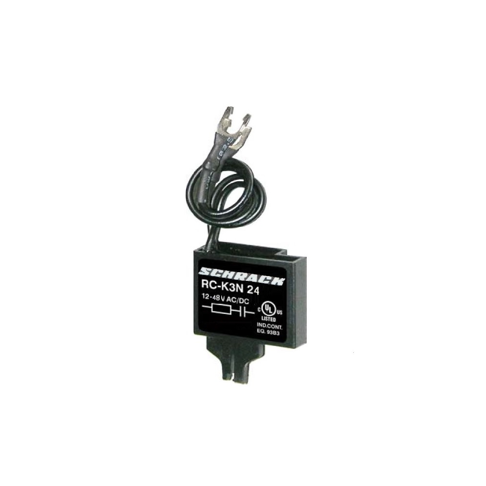 Modul RC 12-48V AC/DC pentru K3-07 la K3-74