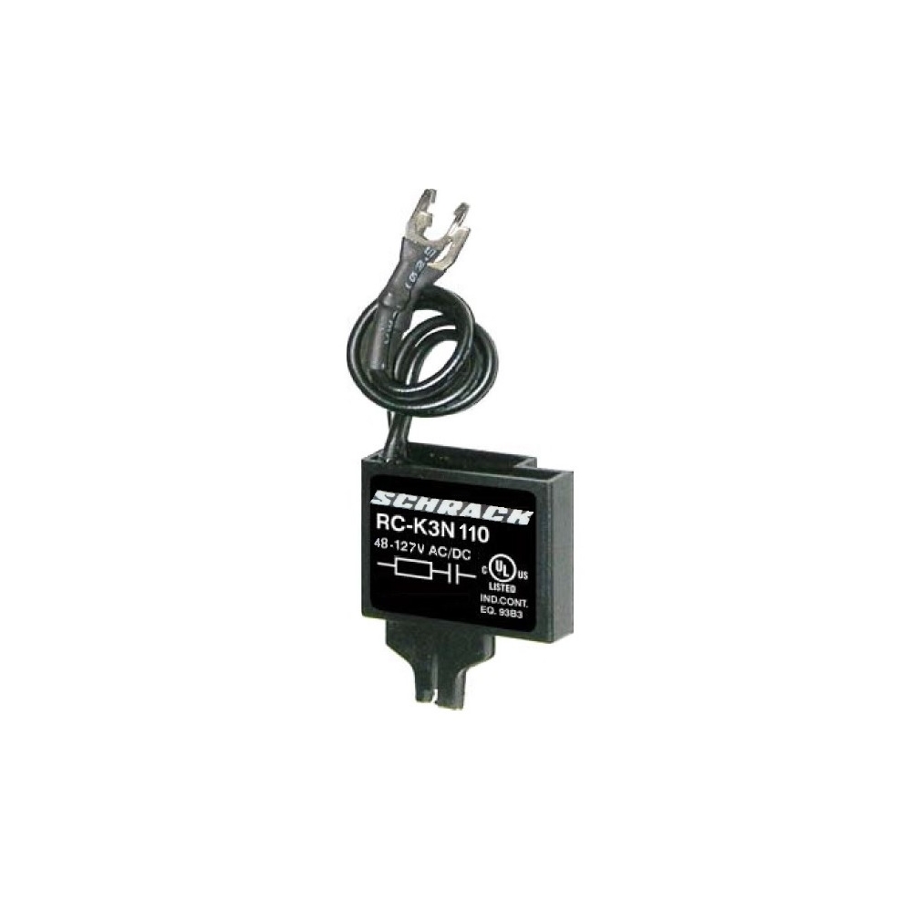 Modul RC 48-127V AC/DC pentru K3-07 la K3-74