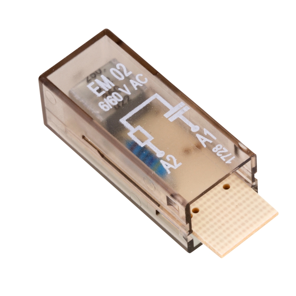 Modul RC 6/24 Vca pt.relee PT