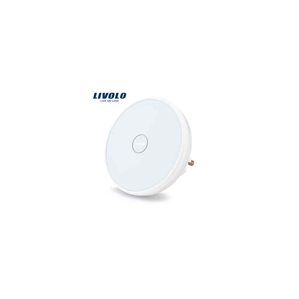 Modul / Receptor sonerie wireless din sticla, pentru priza