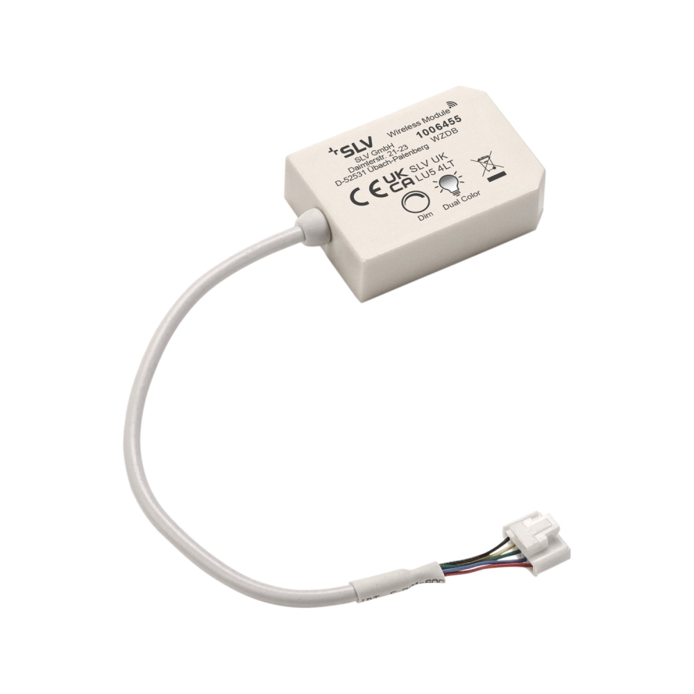 Modul RF Smart pentru driver de punte LED, dublă culoare