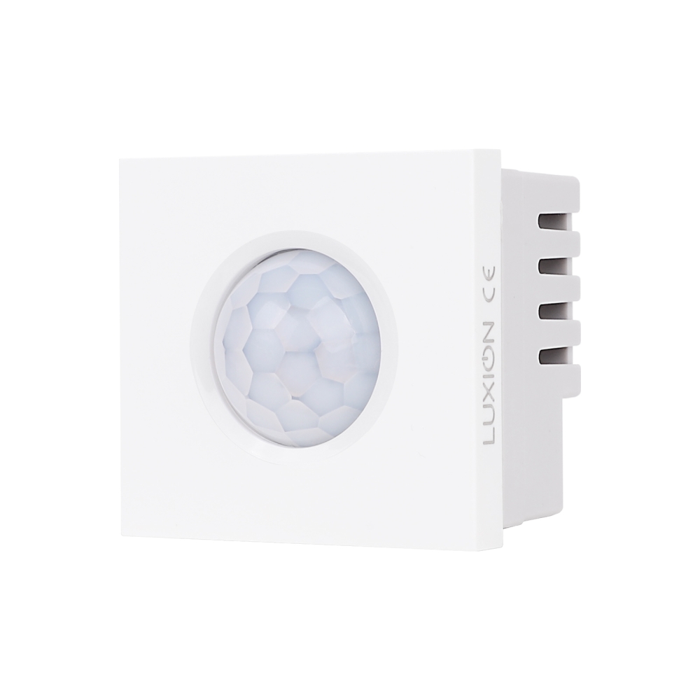 Modul Senzor de Miscare 2M LUXION, Standard Italian - alb