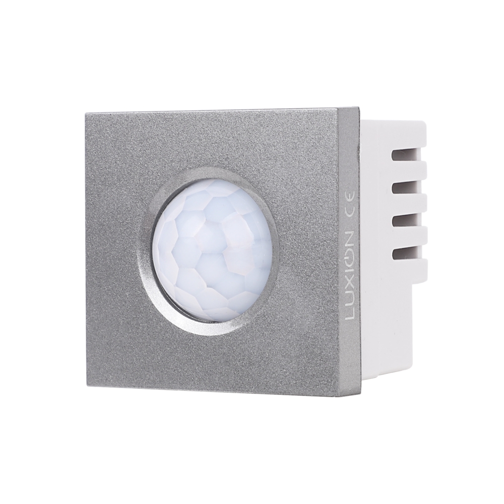 Modul Senzor de Miscare 2M LUXION, Standard Italian - gri