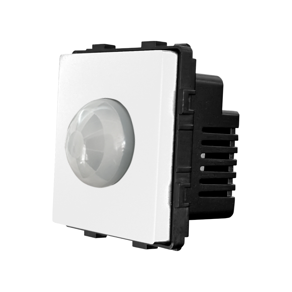 Modul Senzor de Miscare PIR LUXION - alb