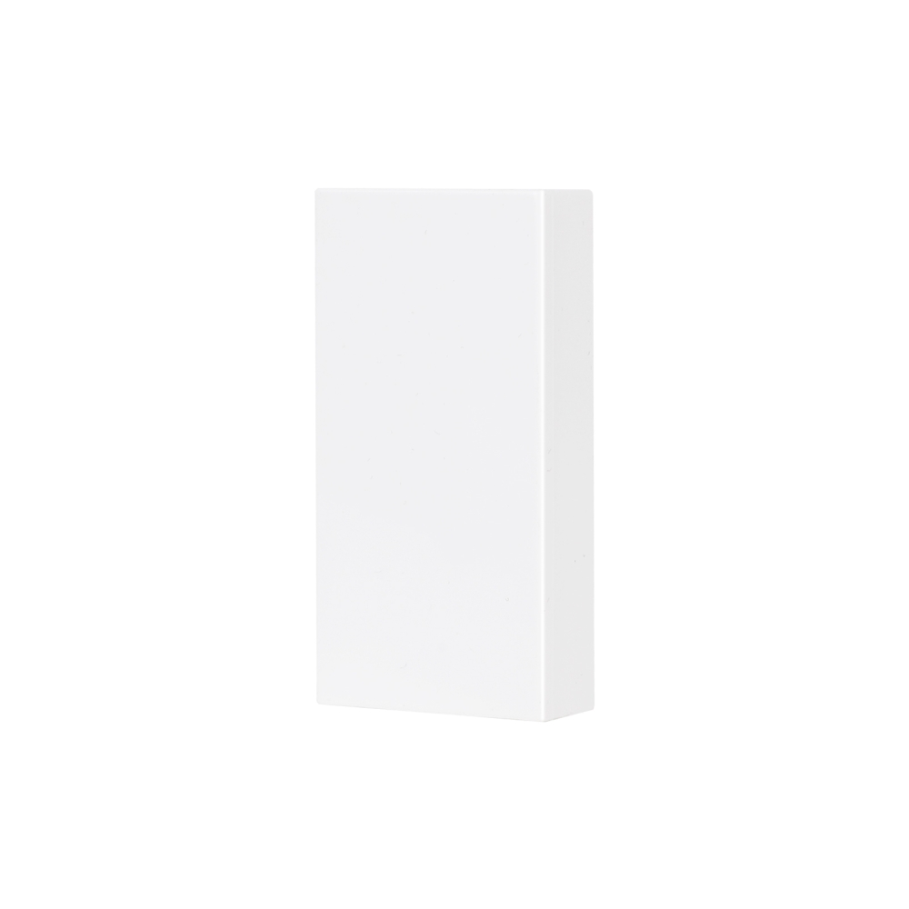 Modul Tasta Falsa (Blank) 1M LUXION, Standard Italian - alb