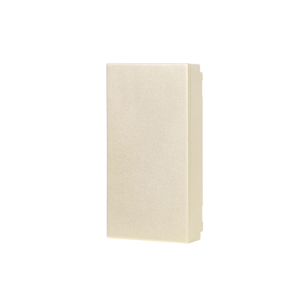 Modul Tasta Falsa (Blank) 1M LUXION, Standard Italian - auriu