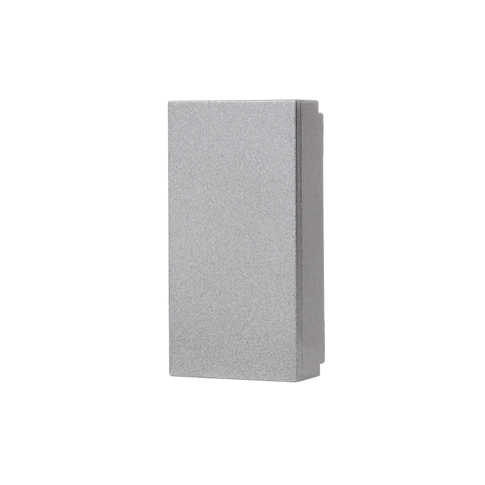 Modul Tasta Falsa (Blank) 1M LUXION, Standard Italian - gri