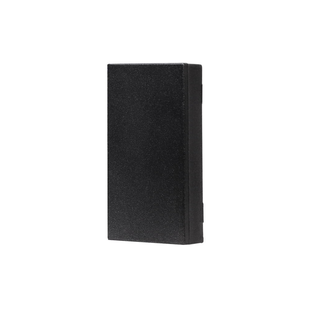 Modul Tasta Falsa (Blank) 1M LUXION, Standard Italian - negru