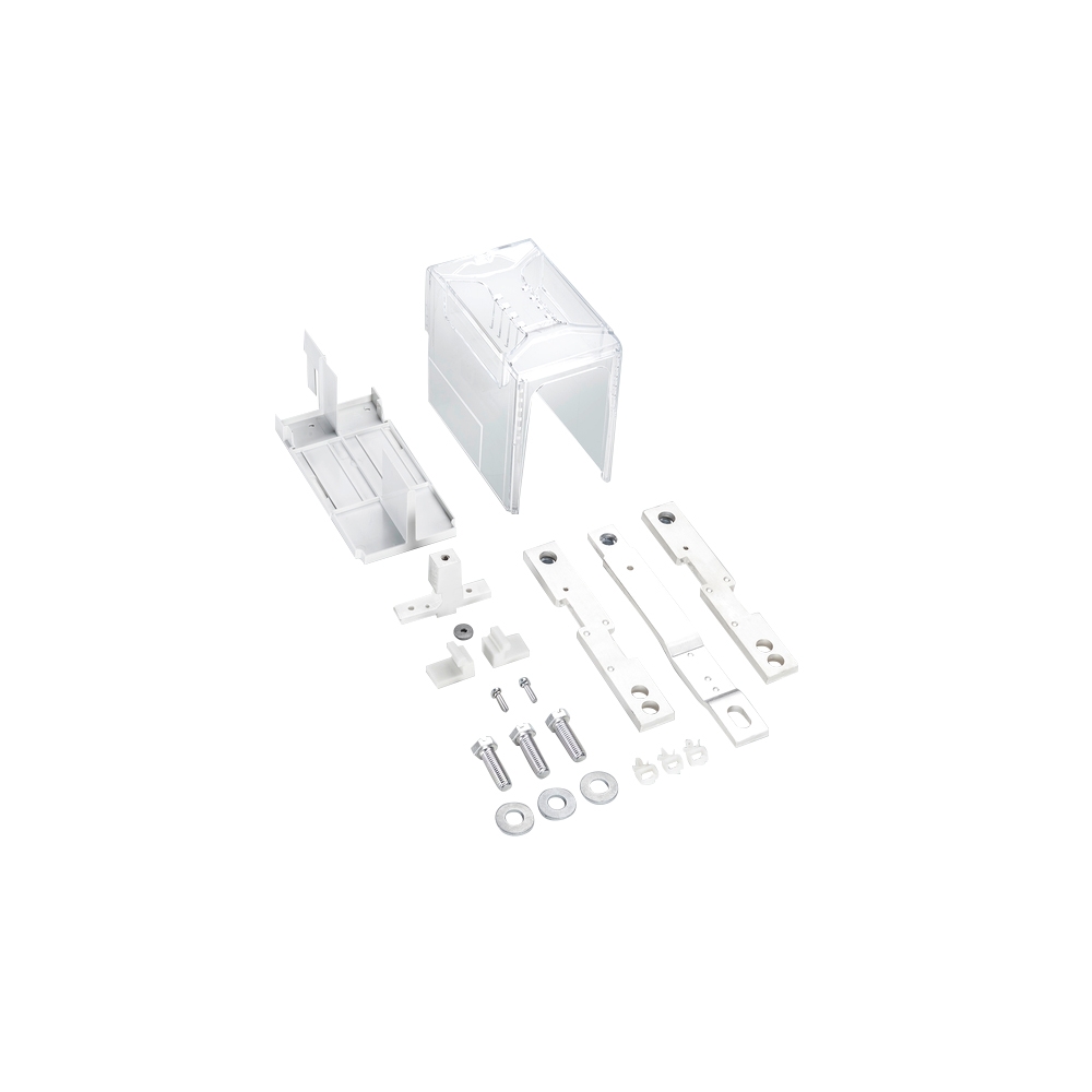Modul trafo curent universal &icirc;n compartimentul de conexiuni