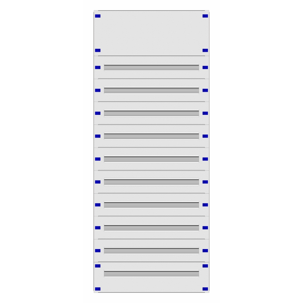 Modular chassis 3-37 for AC KC Enclosures 352MW
