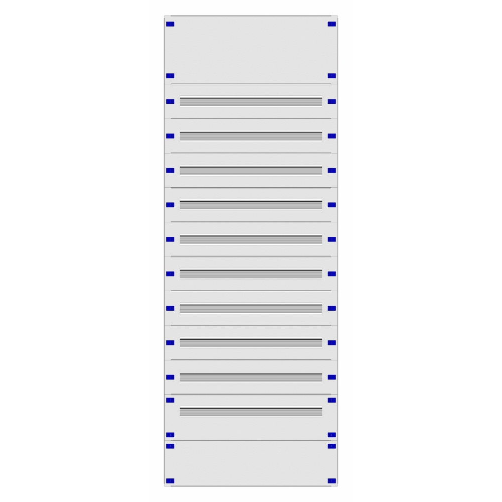 Modular chassis 3-41 for AC KC Enclosures 384MW