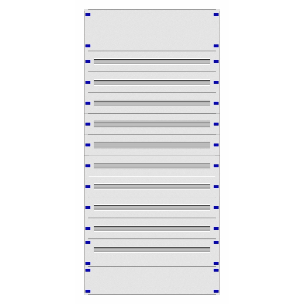 Modular chassis 4-41 for AC KC Enclosures 516MW