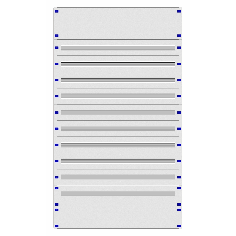 Modular chassis 5-41 for AC KC Enclosures 648MW