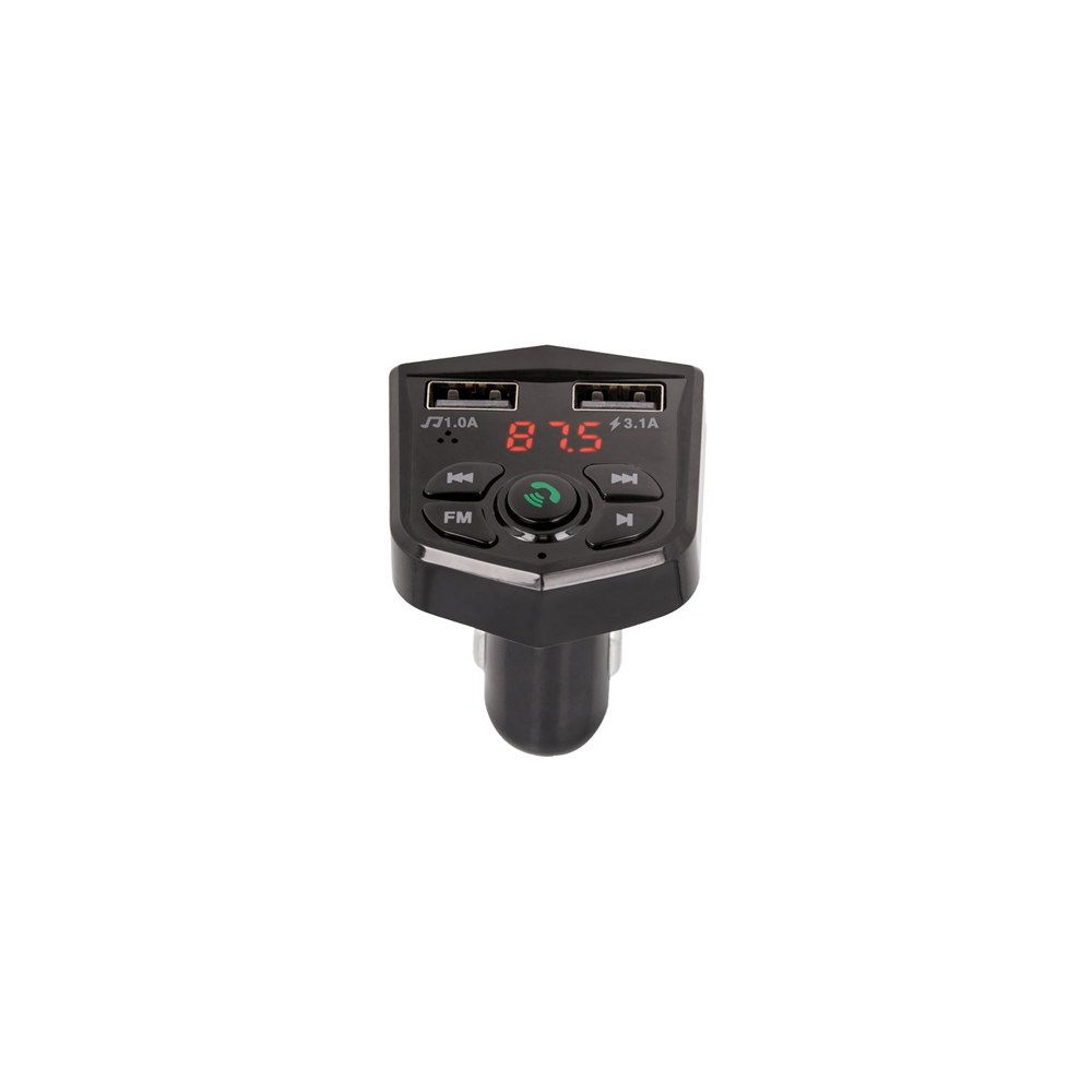 MODULATOR FM CU BLUETOOTH + 2USB