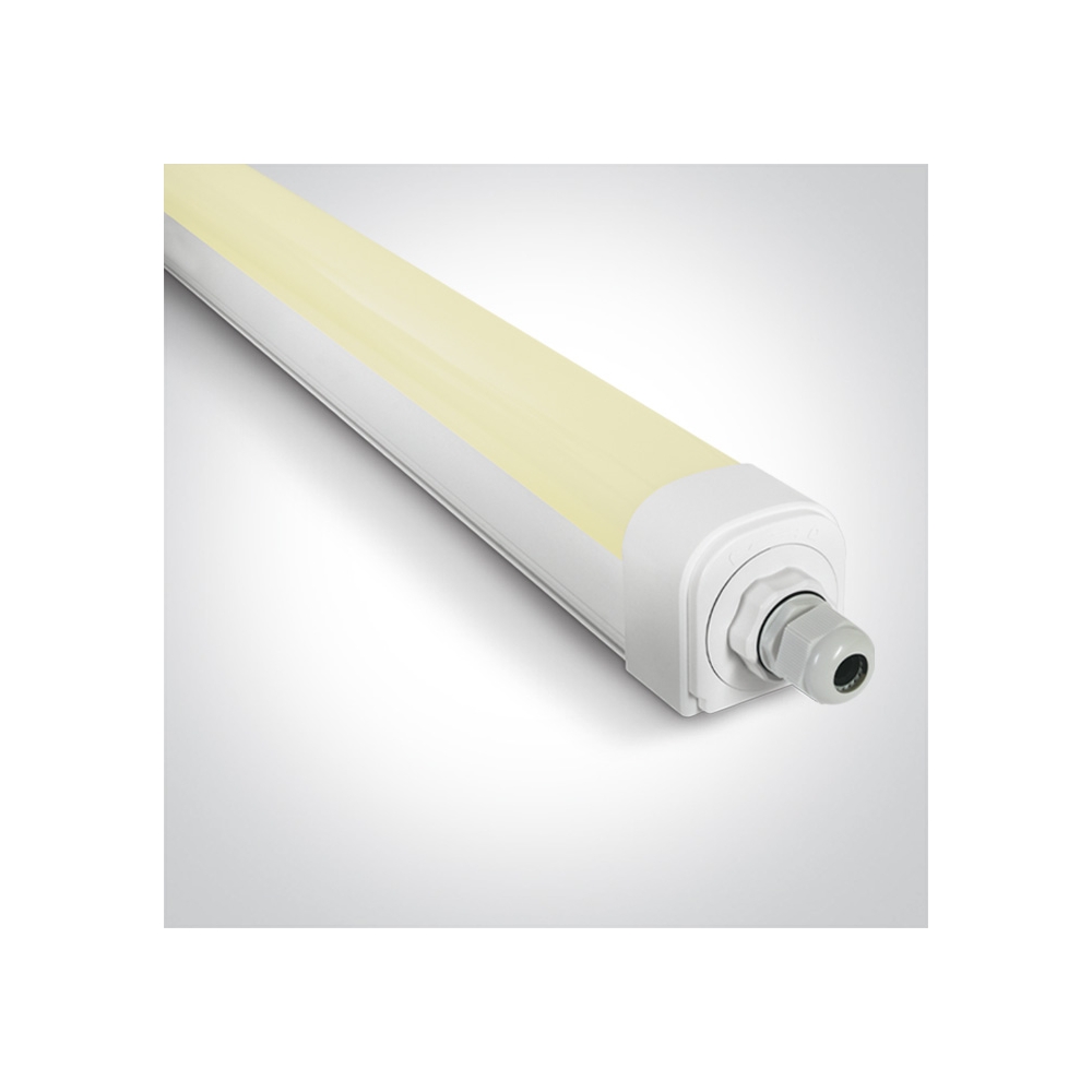 Momos LED 30W 3450lm 840 IP66 IK08 220-240V 1210mm