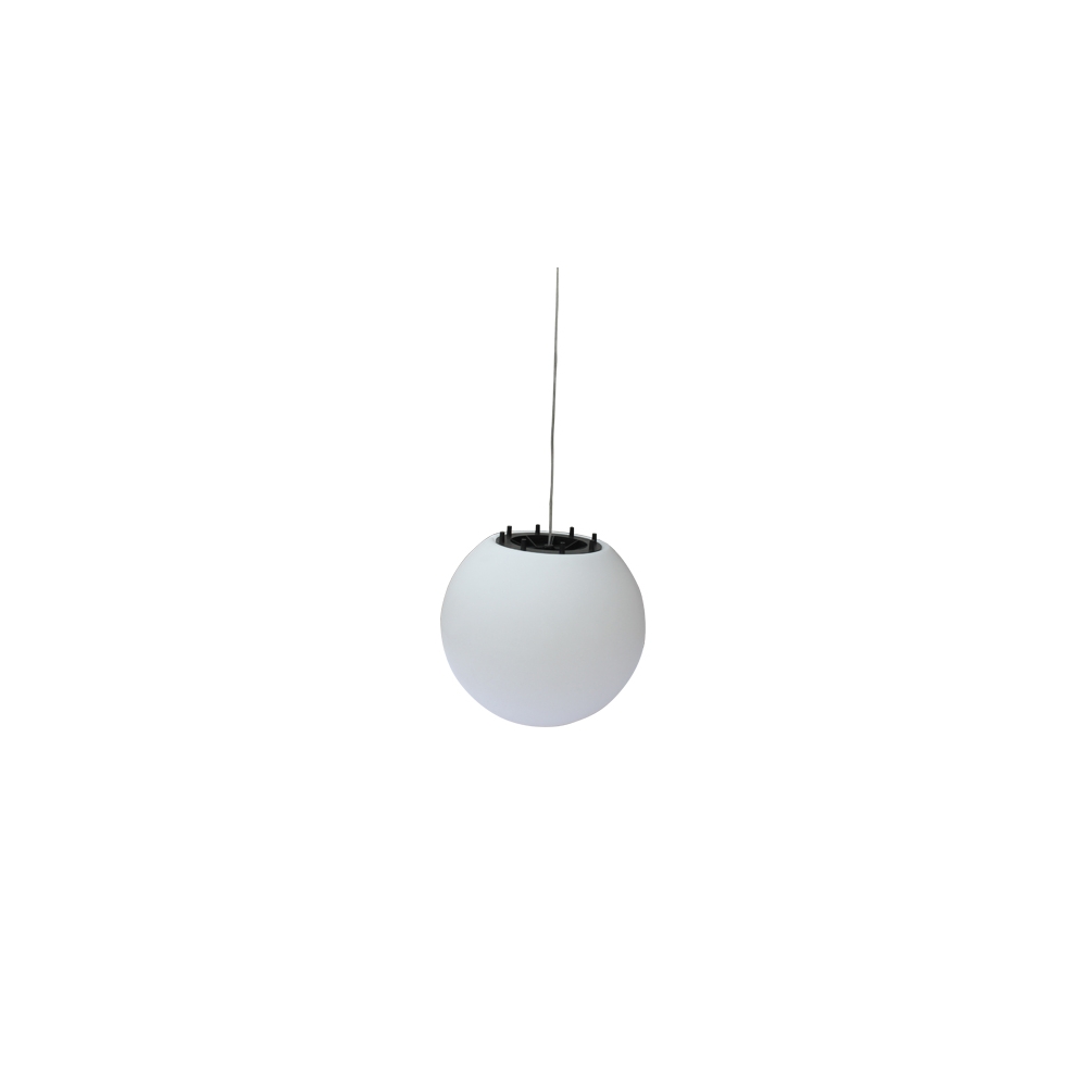 Moonlight 550 E27, 45W, 230V, IP54, alb