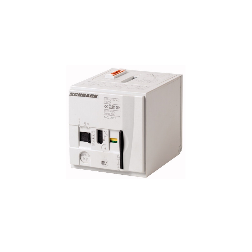 Motor anclansare 208-240VAC MC2 nesincronizabil.
