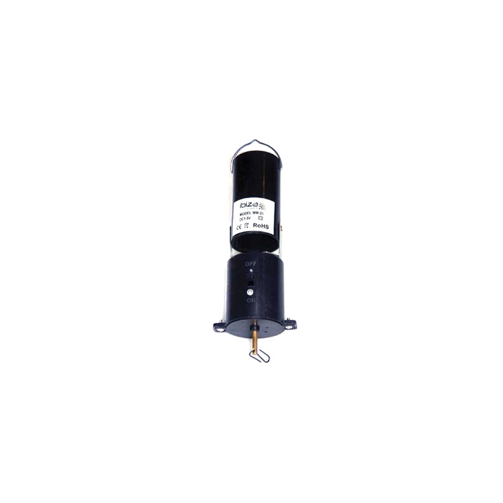 MOTOR PENTRU GLOB DISCO CU BATERIE 1.5V