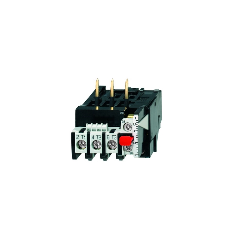 Motor protection relay 0,27-0,4A U12/16E...K3 f. DOL-starter