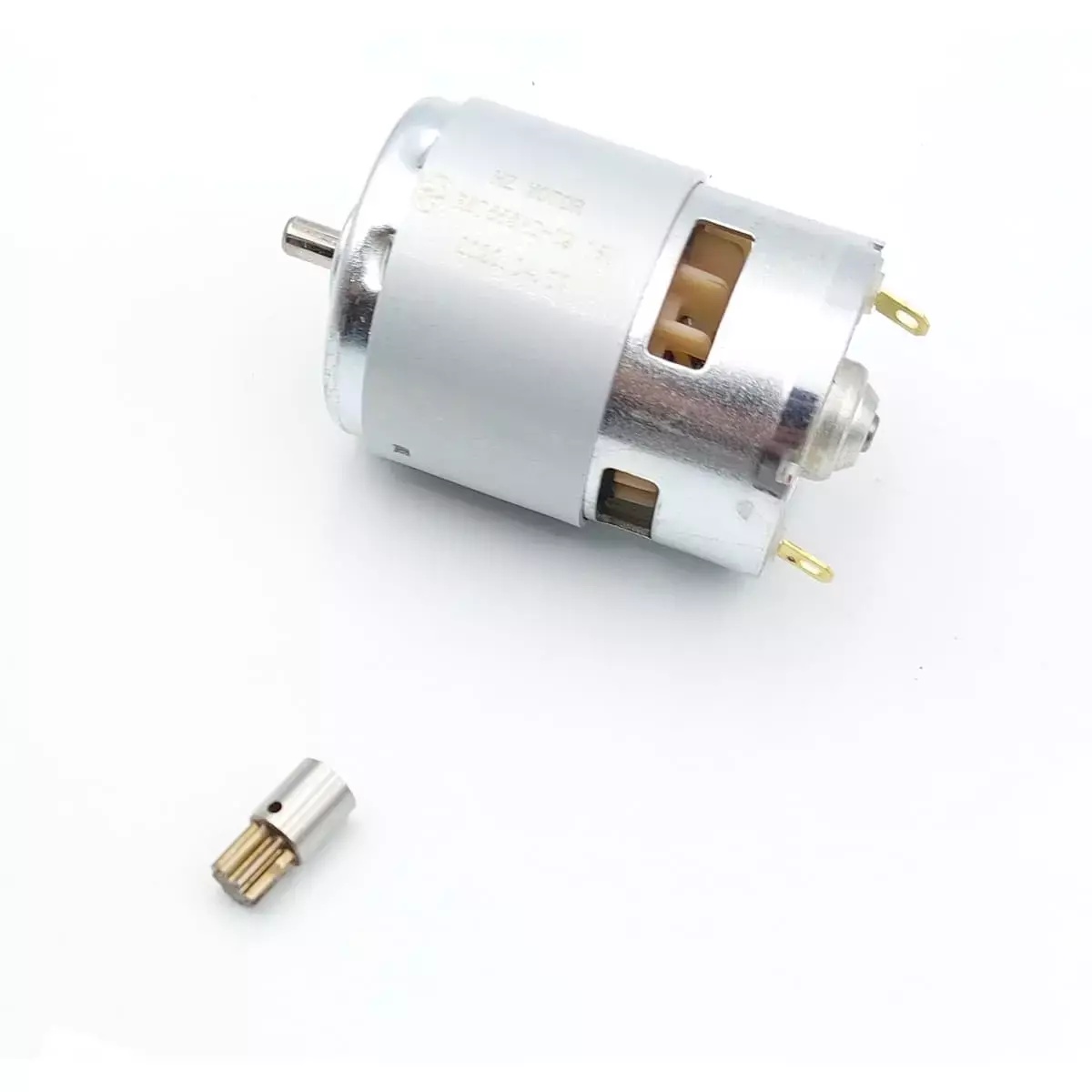 Motorreductor rs755sh2-09 18v dc