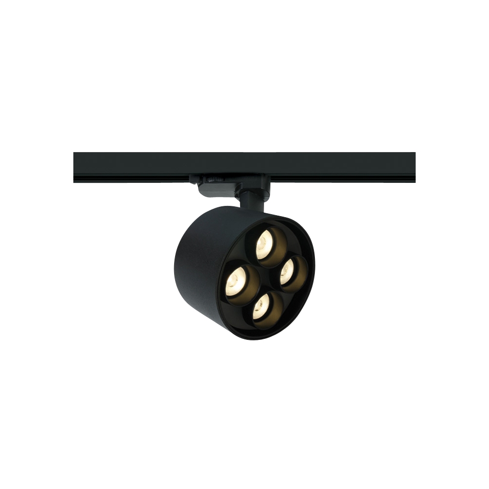 Motril L 24W 1920lm 3000K 40&deg; Ra90 230V IP20 negru