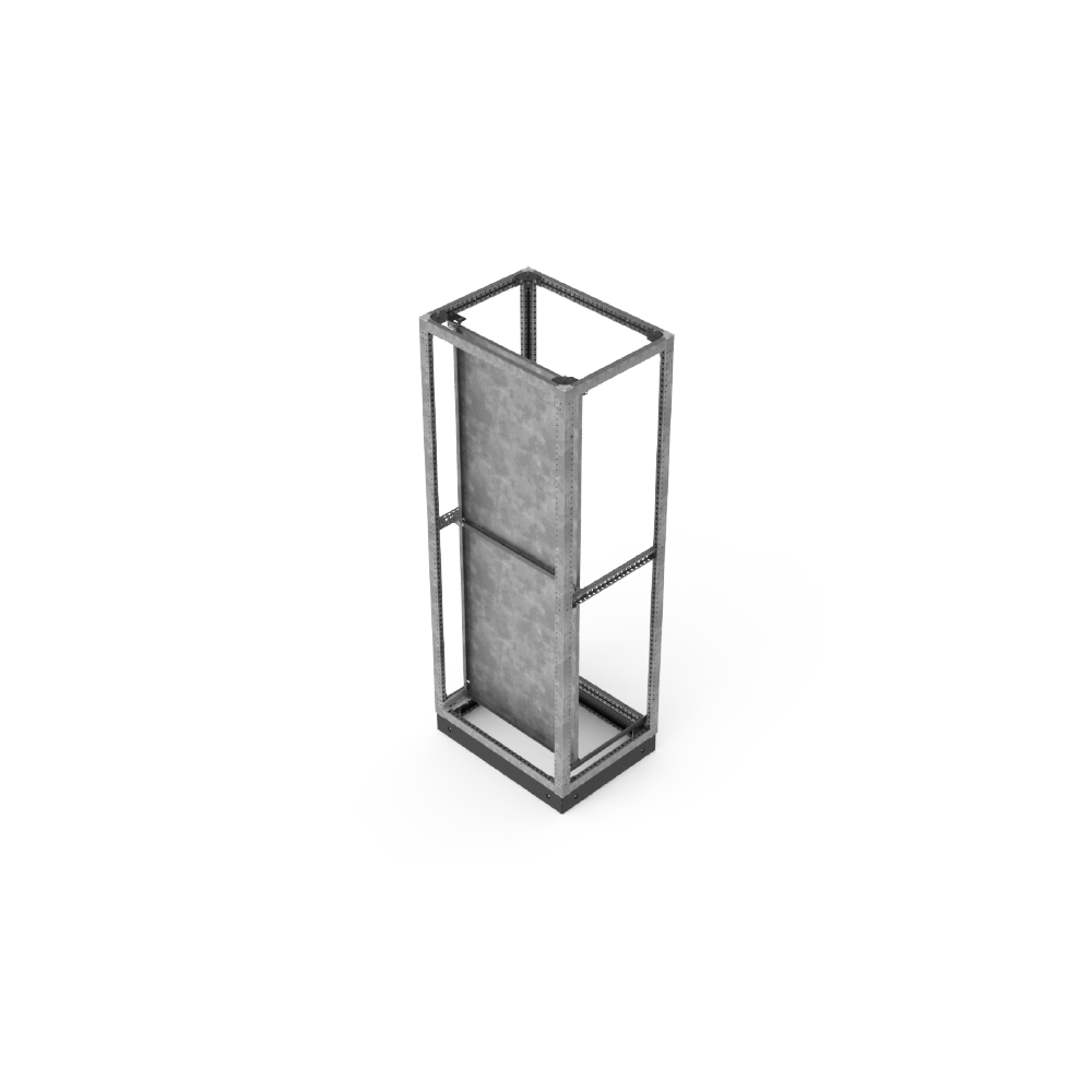 MPT- SET PLACI DE MONTARE PENTRU 60X200X60