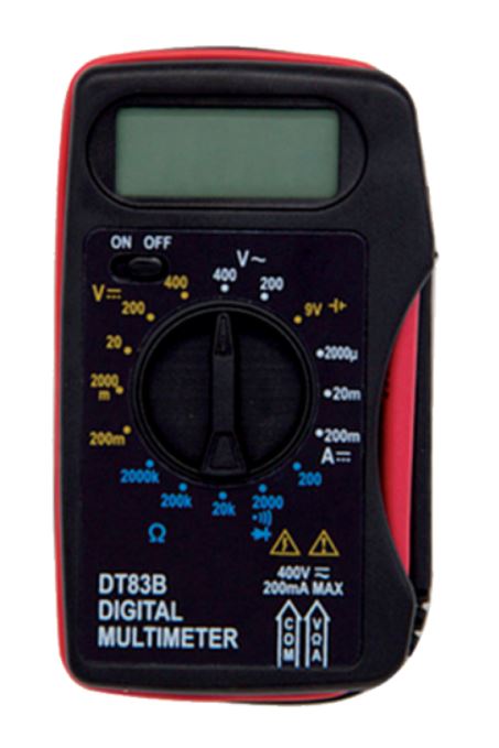 Multimetru digital ЕМ83b